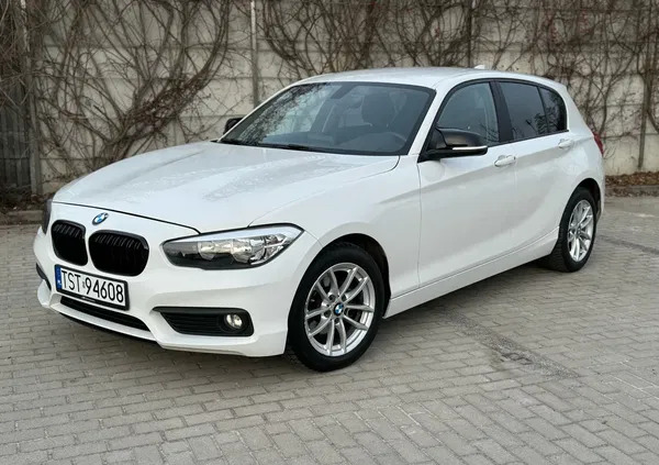 bmw starachowice BMW Seria 1 cena 59900 przebieg: 56000, rok produkcji 2018 z Starachowice